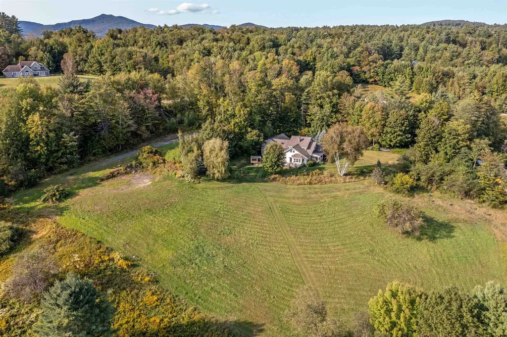 131 Hazy Lane Stowe VT 05672