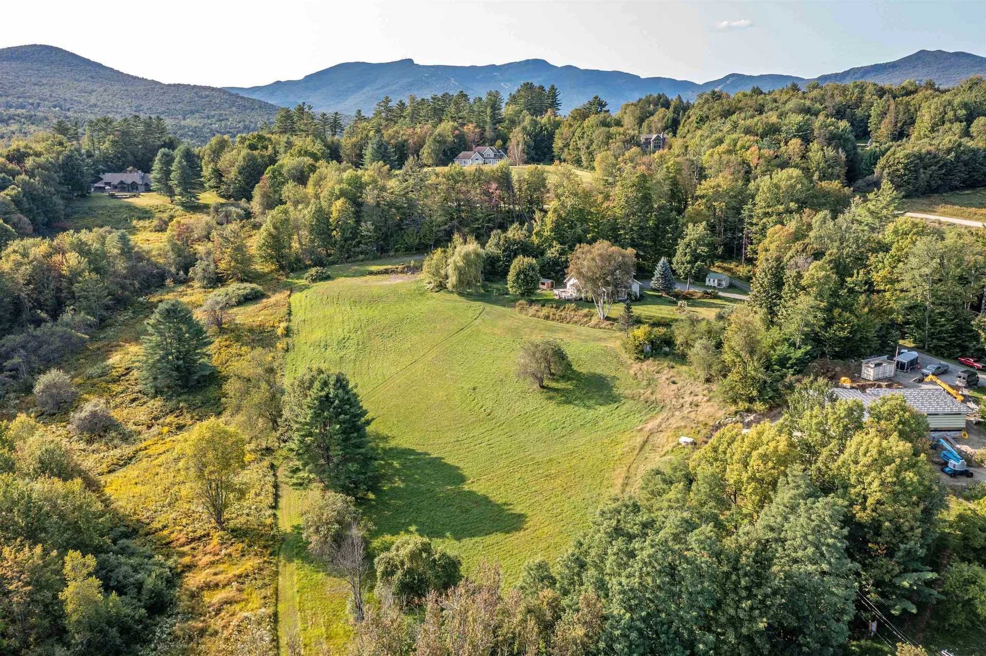 131 Hazy Lane Stowe VT 05672