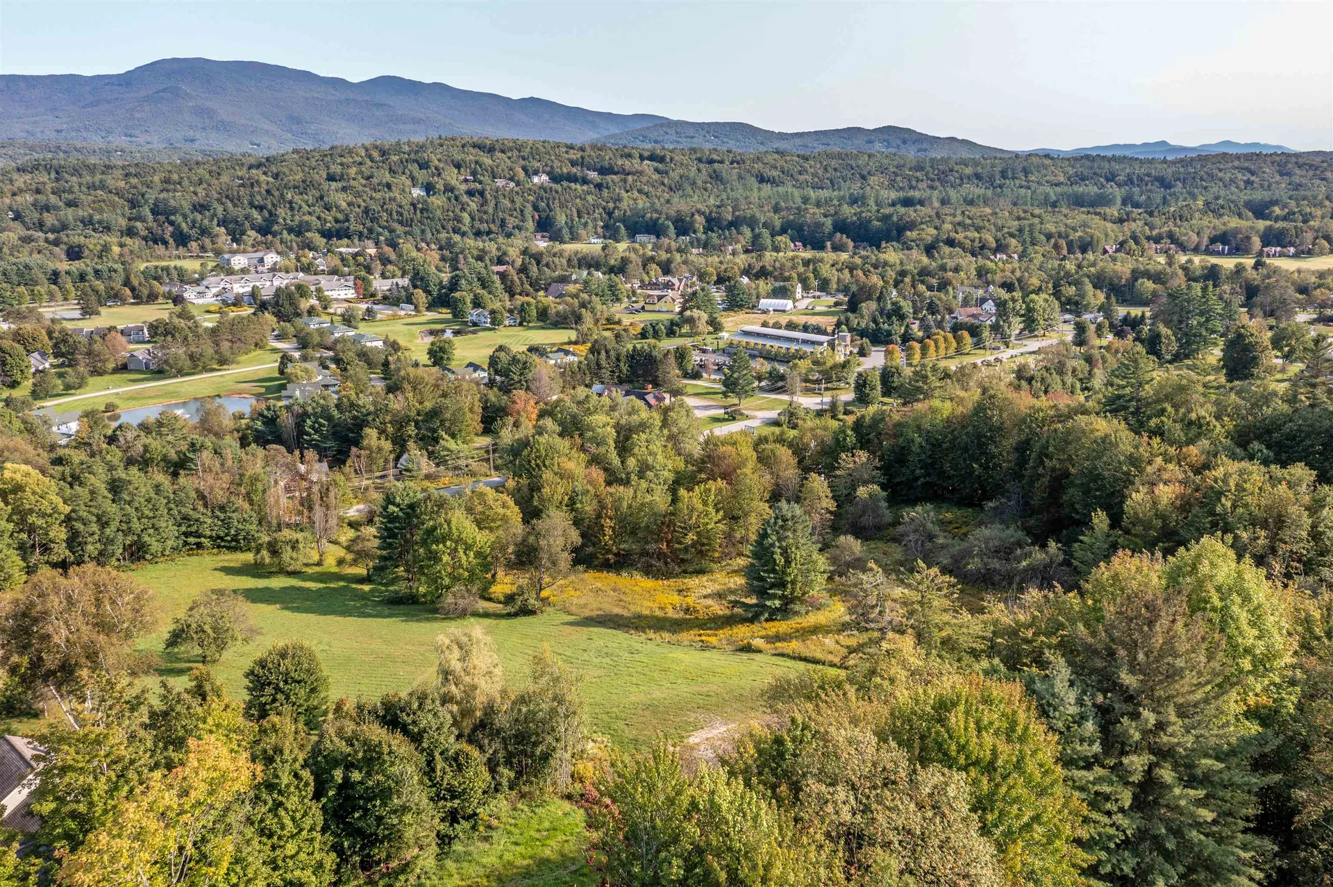 131 Hazy Lane Stowe VT 05672