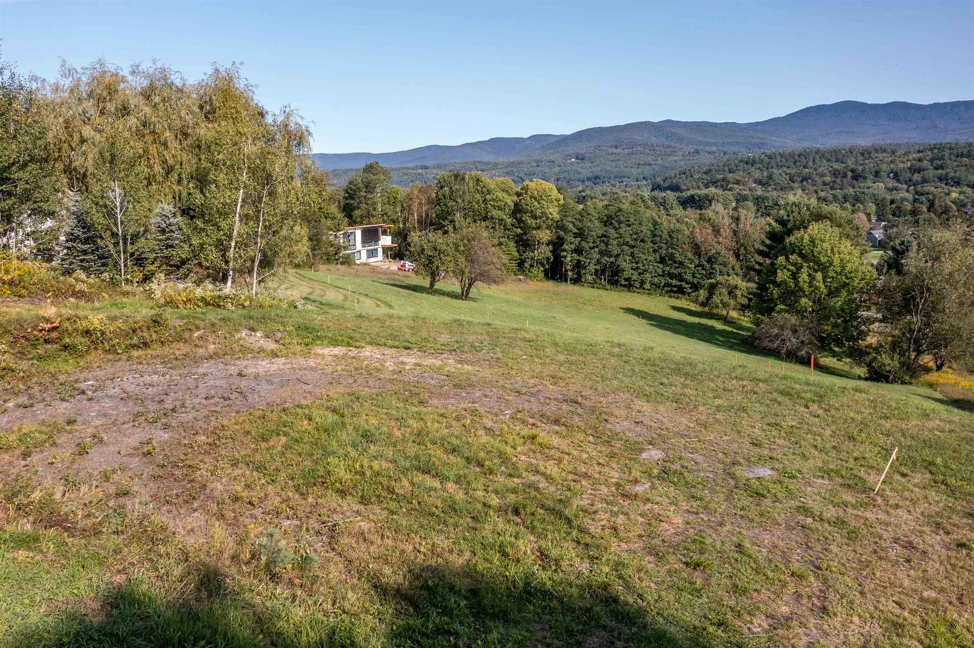 131 Hazy Lane Stowe VT 05672