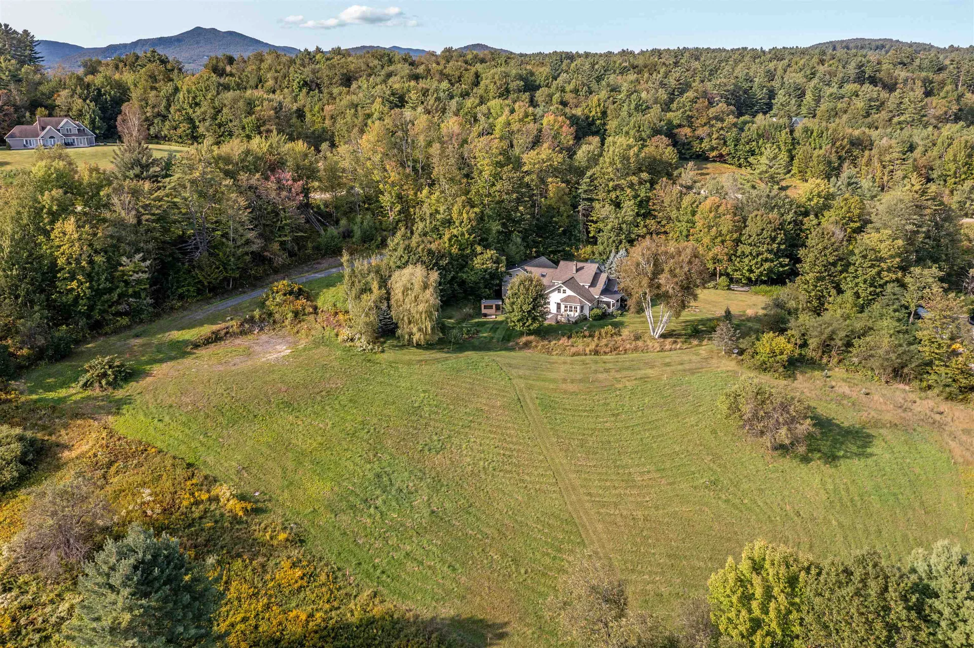 131 Hazy Lane Stowe VT 05672