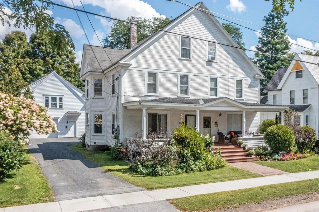 6 Randall Street Waterbury VT 05676