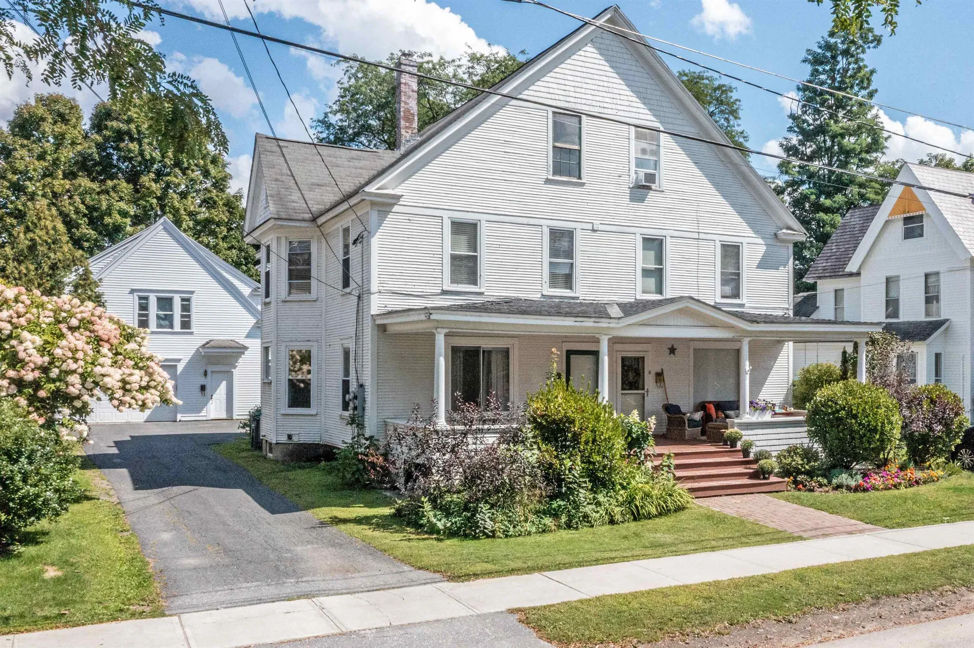 6 Randall Street Waterbury VT 05676