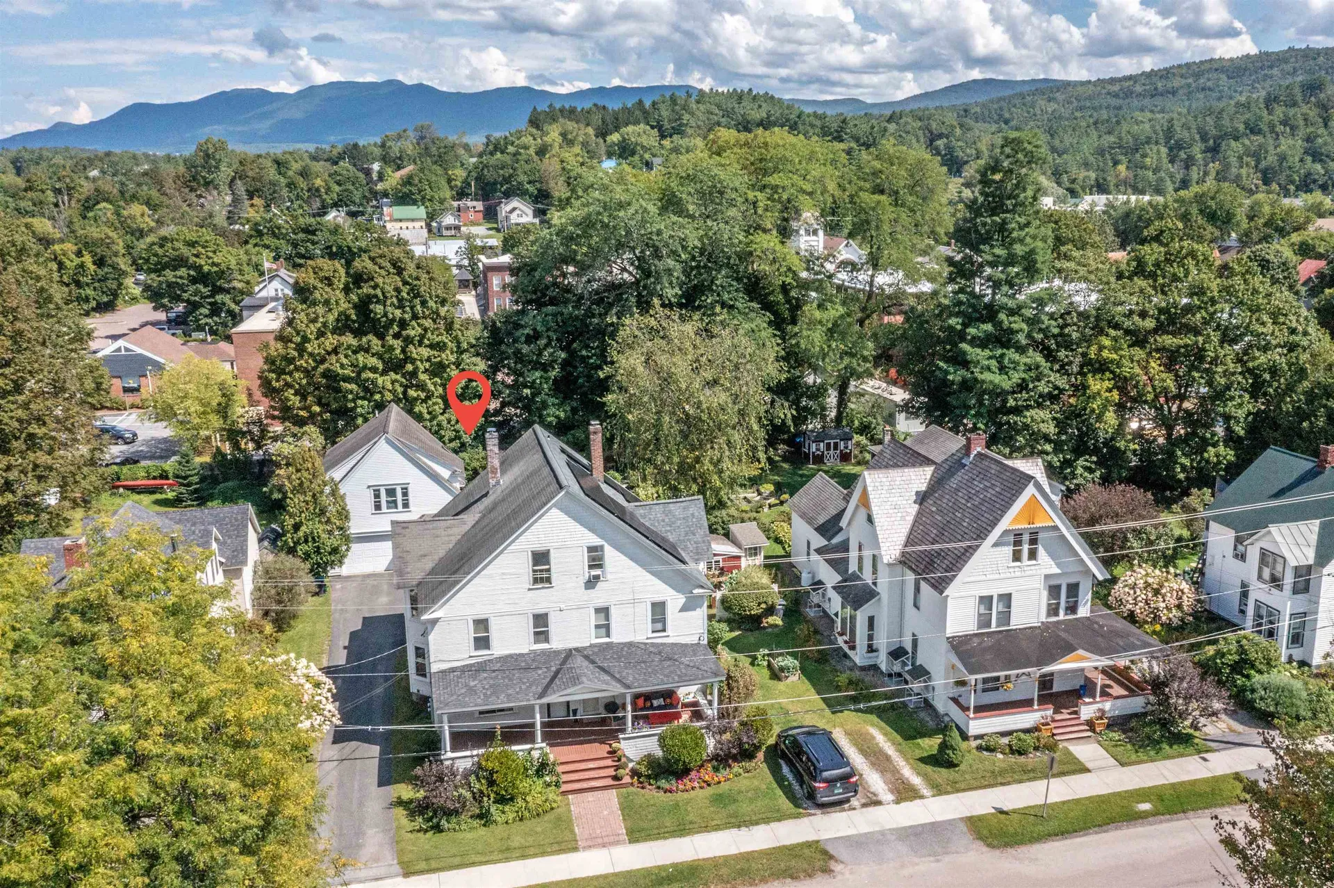 6 Randall Street Waterbury VT 05676