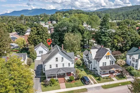 6 Randall Street Waterbury VT 05676