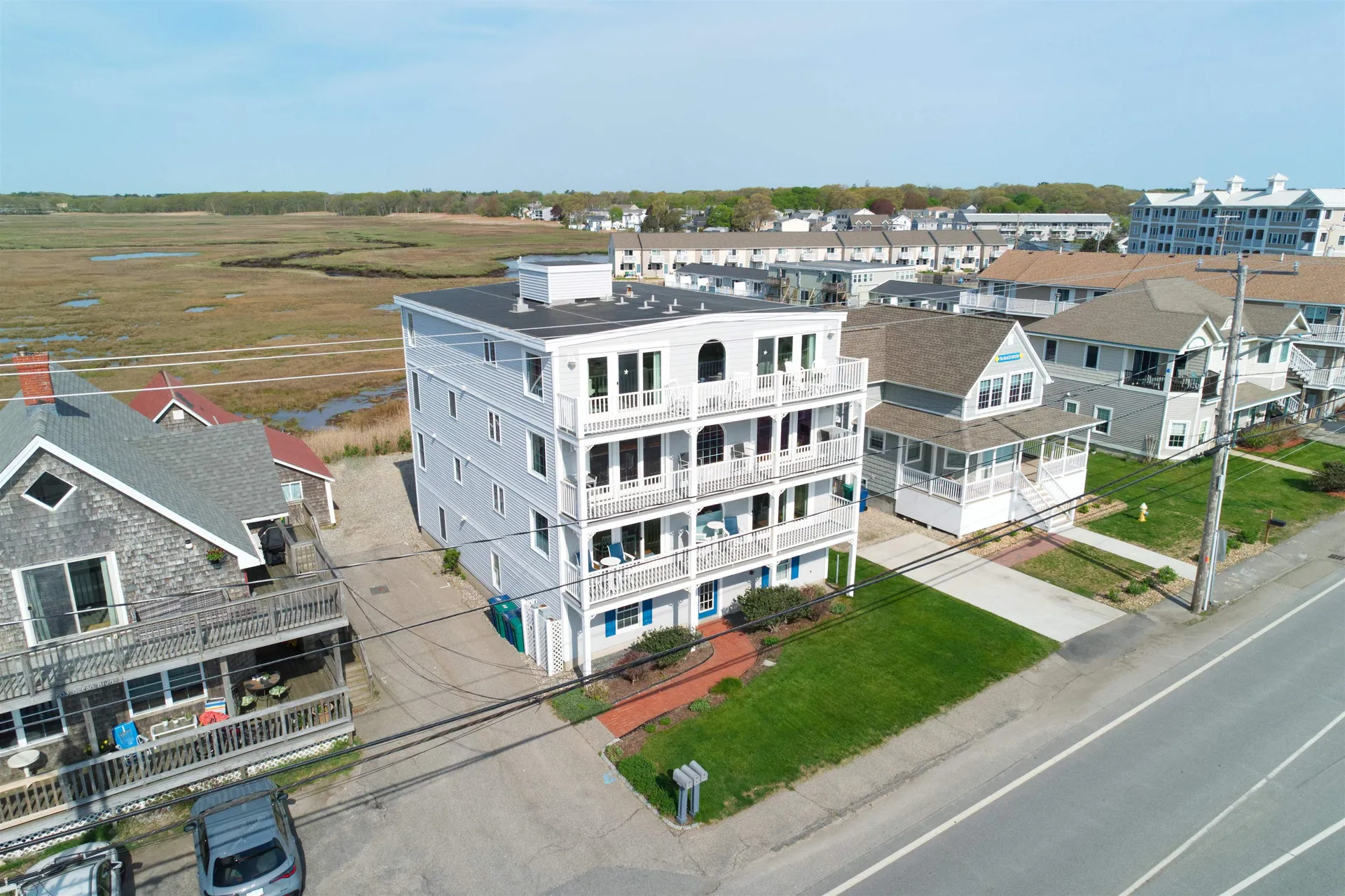 605 Ocean Boulevard Hampton NH 03802