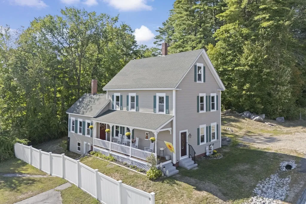 2103 Wakefield Road Wakefield NH 03872