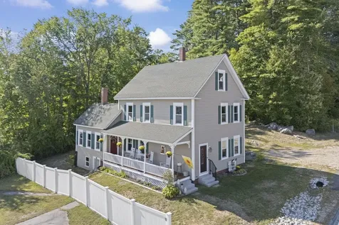 2103 Wakefield Road Wakefield NH 03872