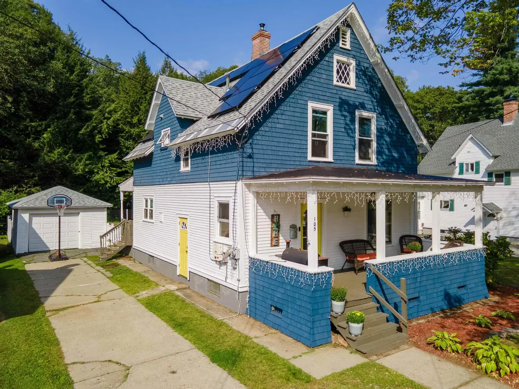 105 Grove Street Claremont NH 03743