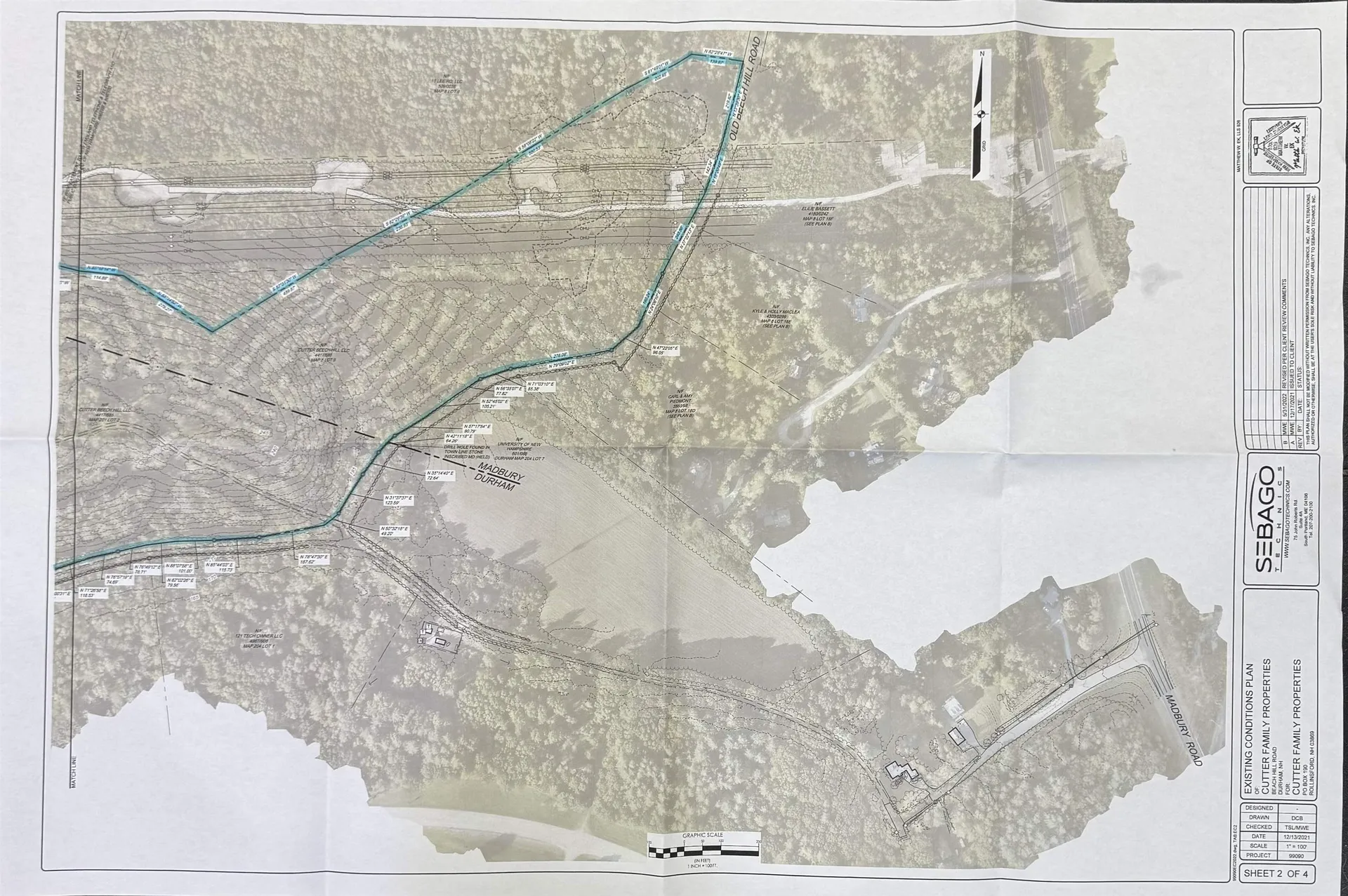 0 Beech Hill Road Durham NH 03824