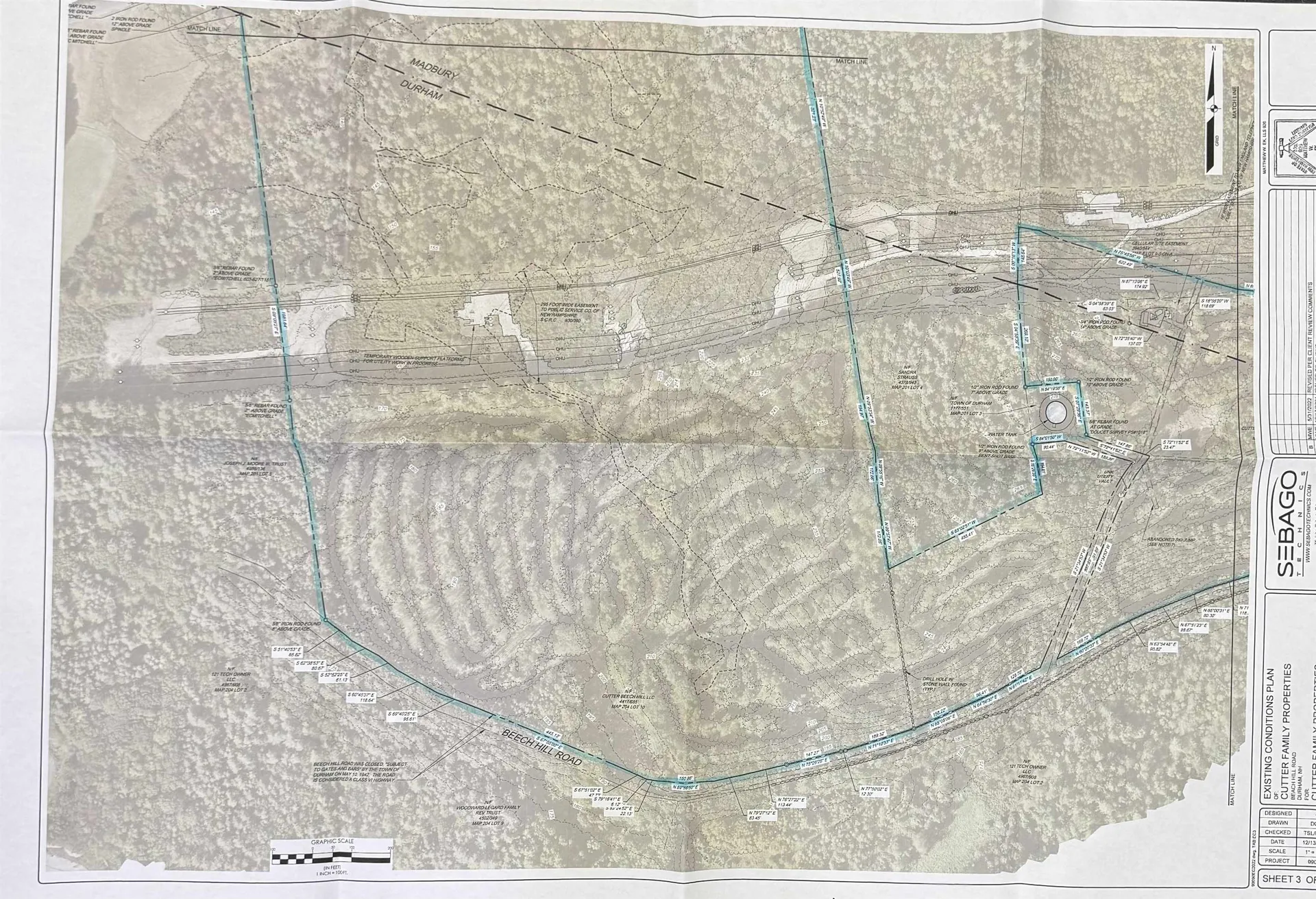 0 Beech Hill Road Durham NH 03824