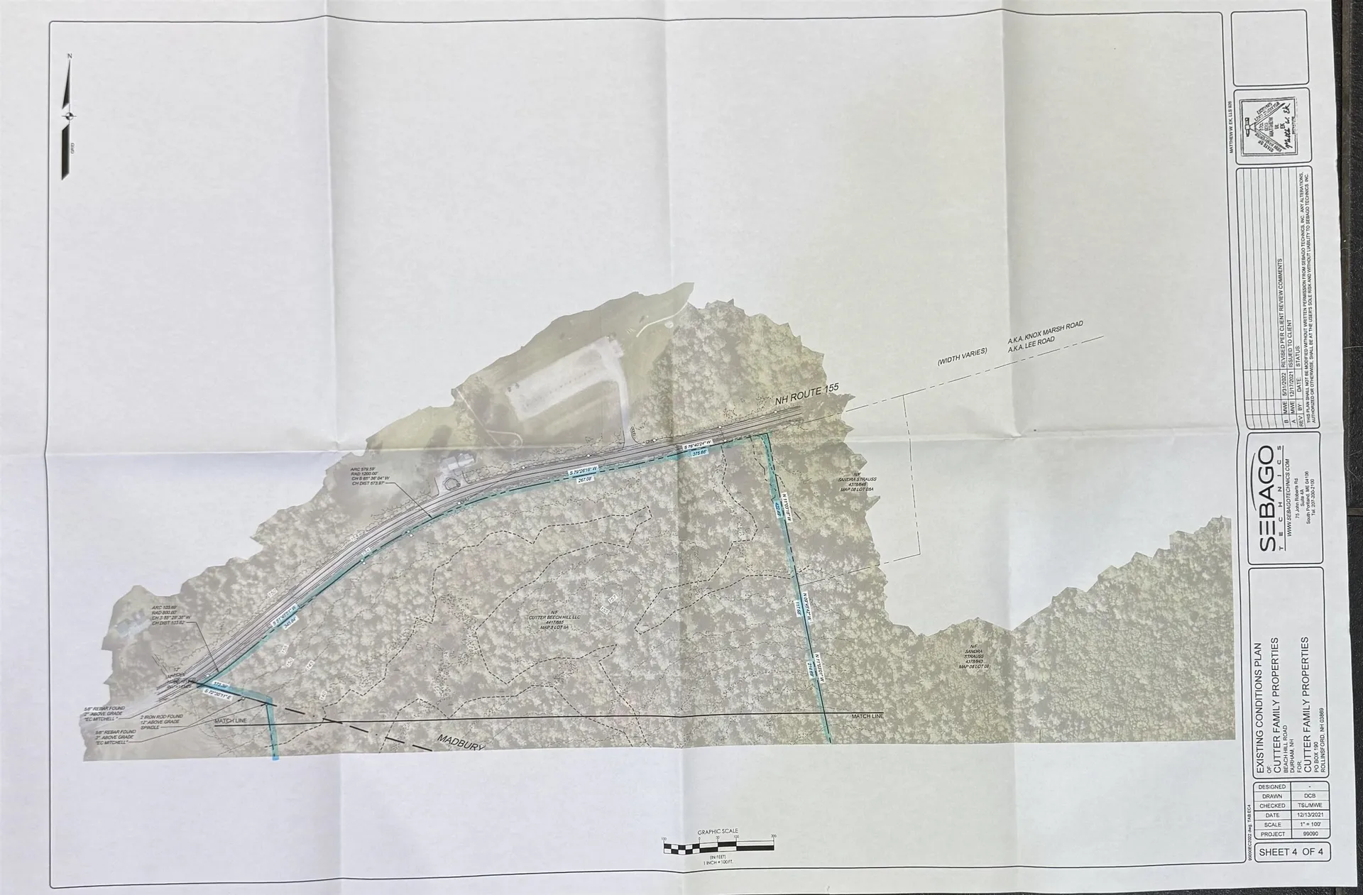 0 Beech Hill Road Durham NH 03824