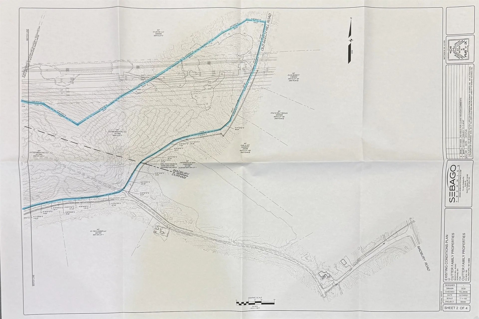 0 Beech Hill Road Durham NH 03824