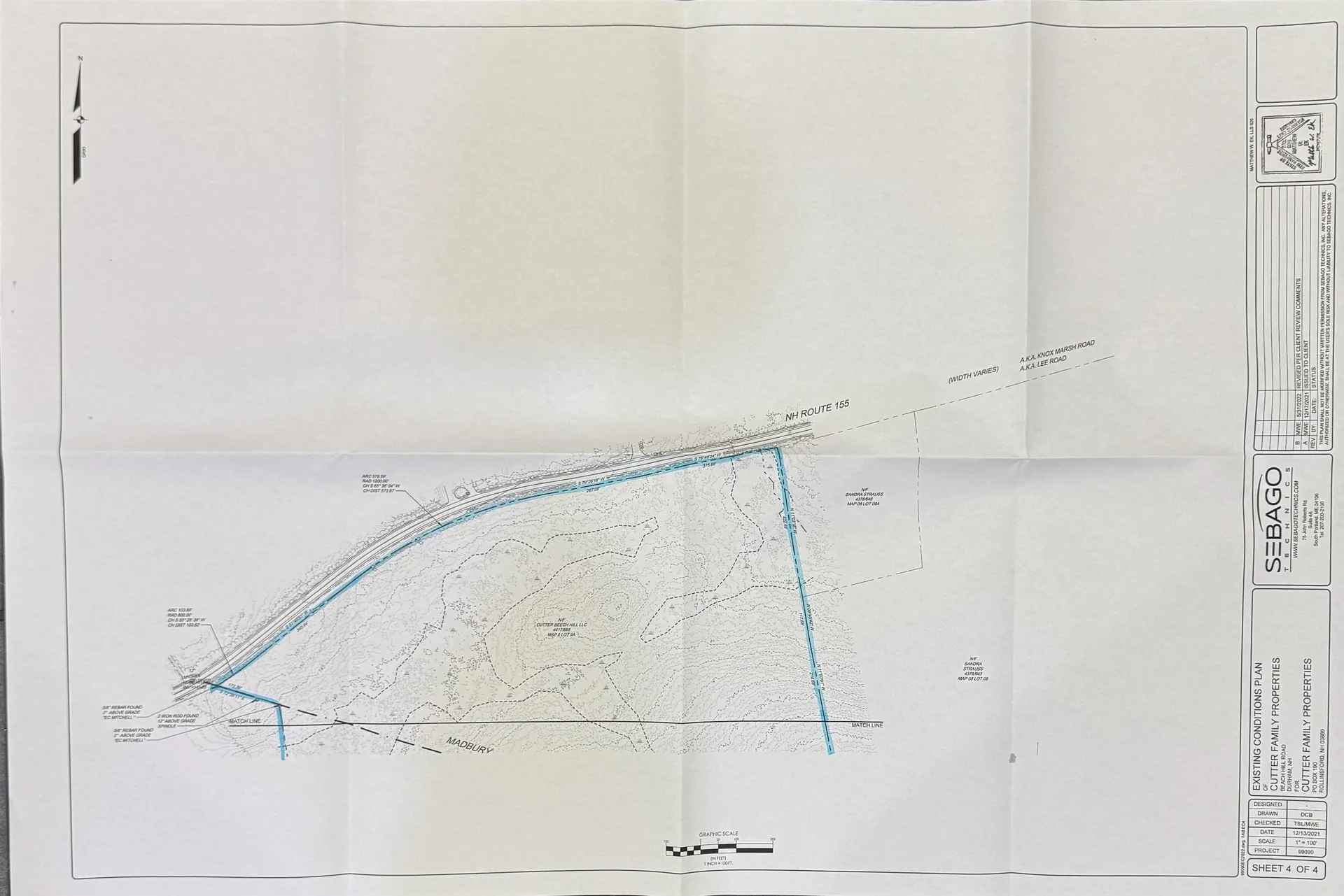 0 Beech Hill Road Durham NH 03824