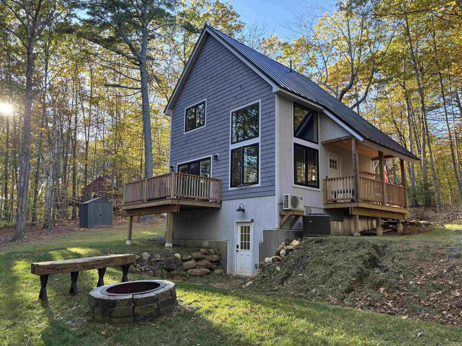 18 Panaway Drive Campton NH 03223