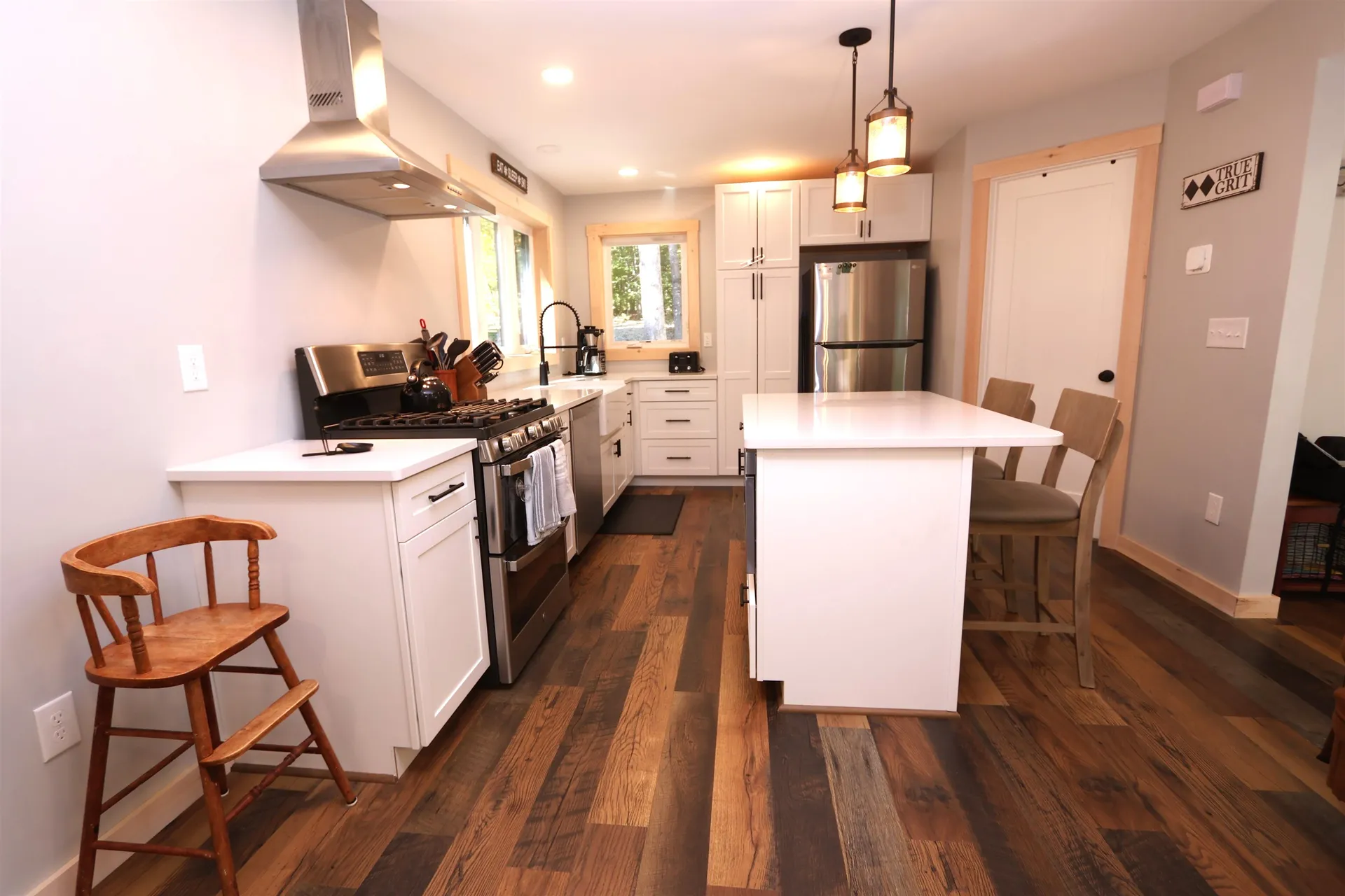 18 Panaway Drive Campton NH 03223