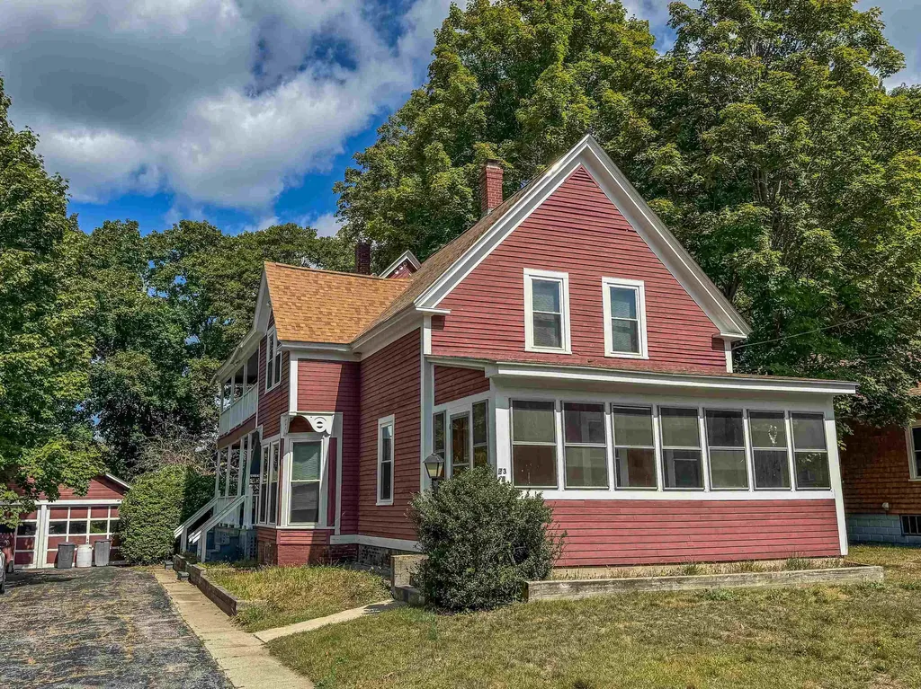 23 Fowler Street Keene NH 03431