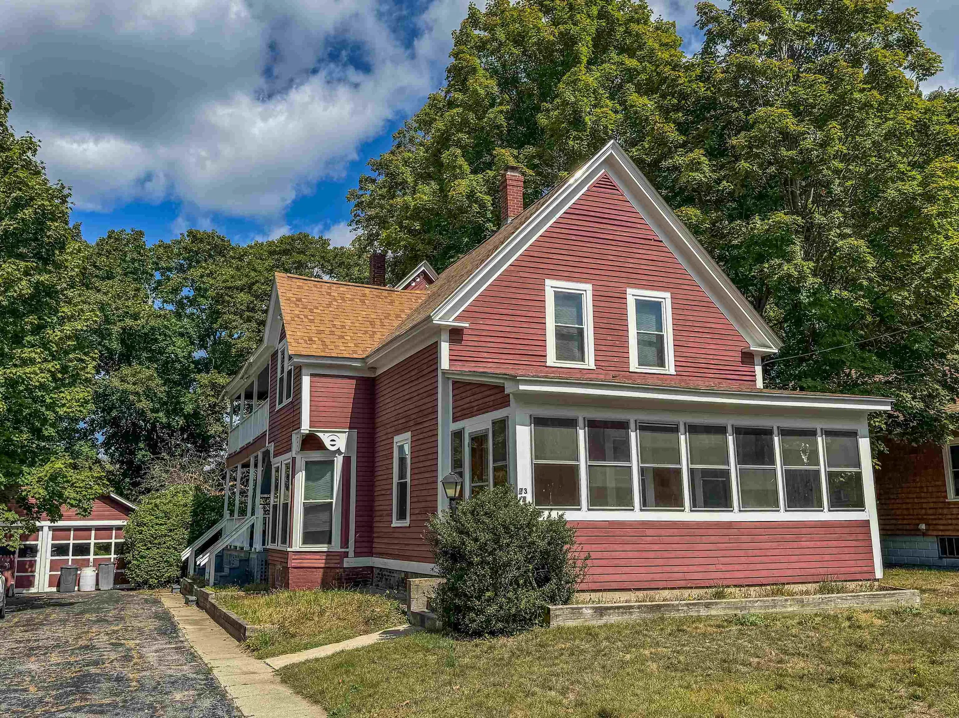 23 Fowler Street Keene NH 03431