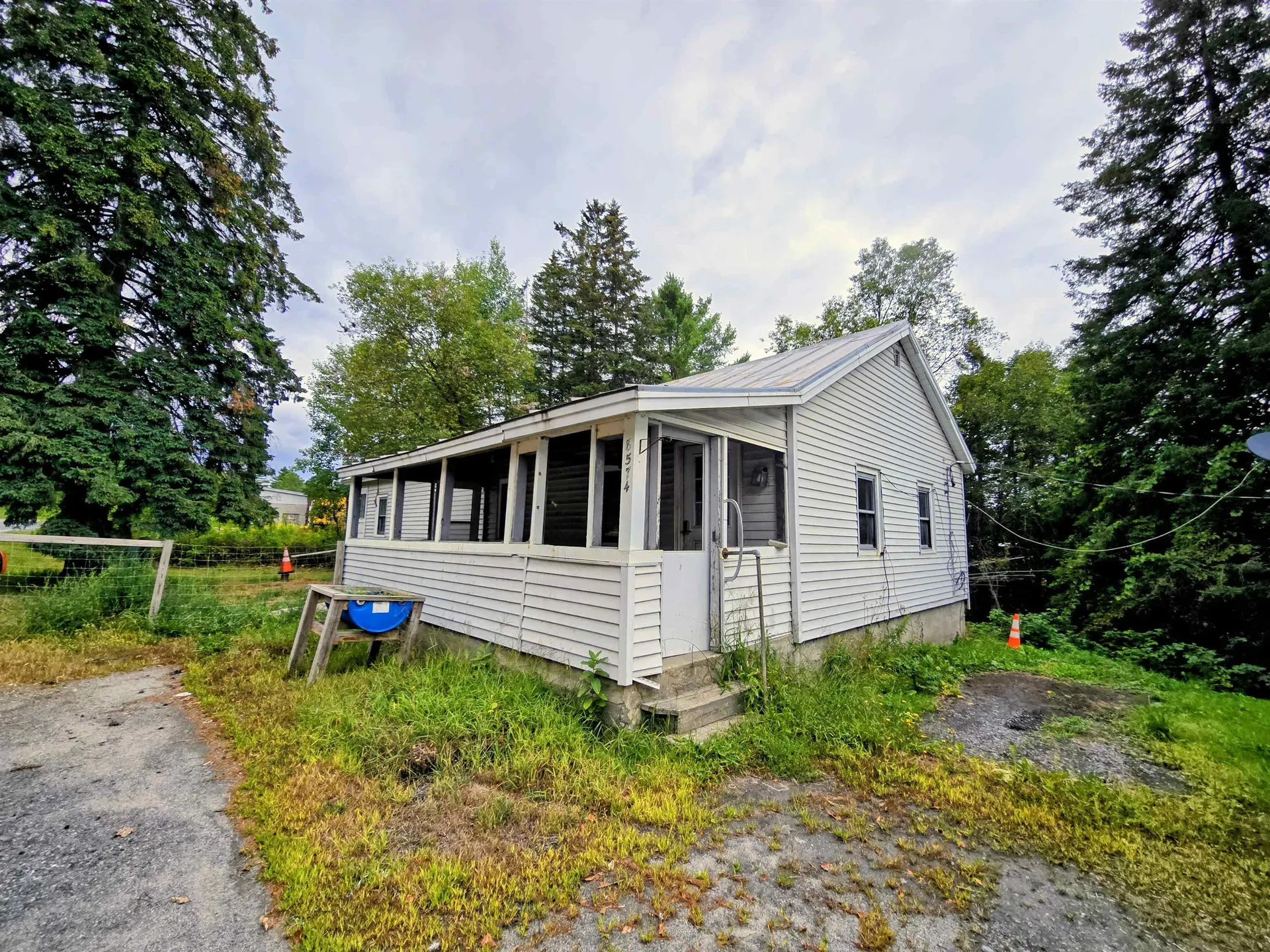 8574 Vermont Route 25 Corinth VT 05040