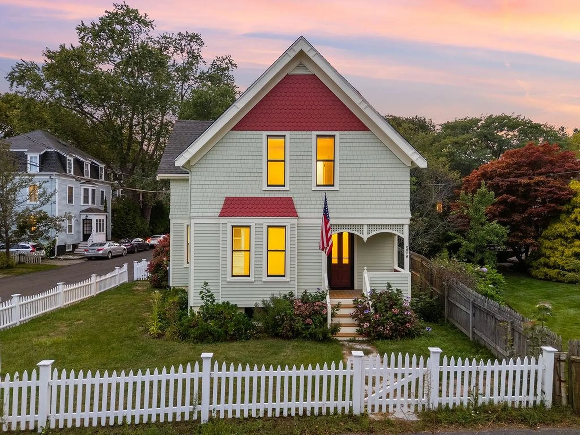 508 Marcy Street Portsmouth NH 03801