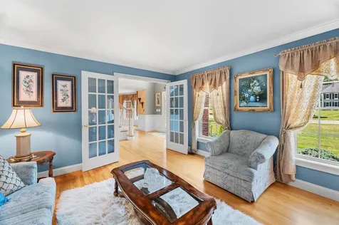 12 Ballard Road Pelham NH 03076