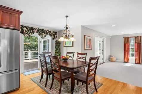 12 Ballard Road Pelham NH 03076