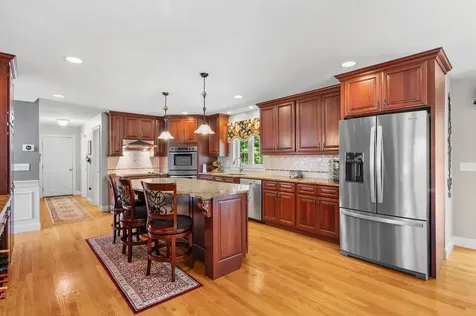 12 Ballard Road Pelham NH 03076