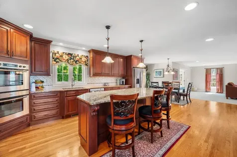 12 Ballard Road Pelham NH 03076