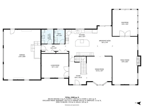 12 Ballard Road Pelham NH 03076