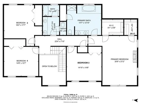 12 Ballard Road Pelham NH 03076