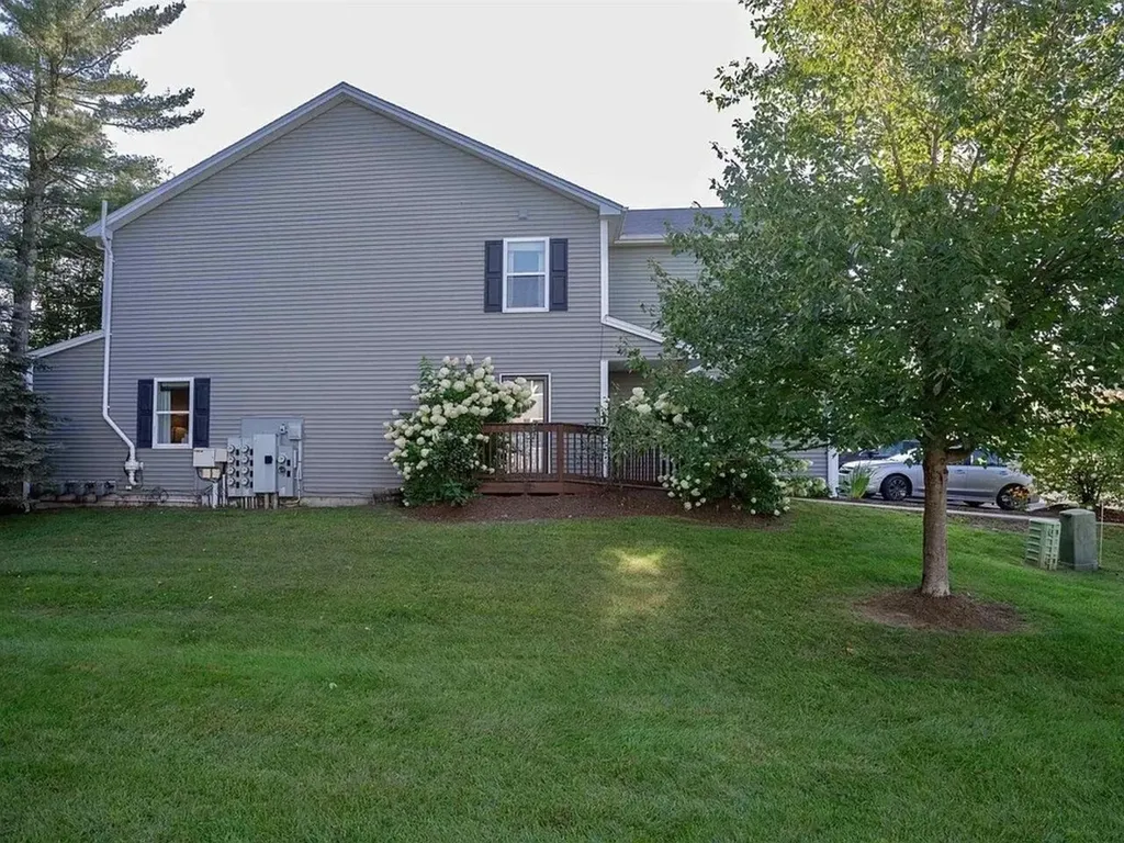 5 East Road Fairfax VT 05454