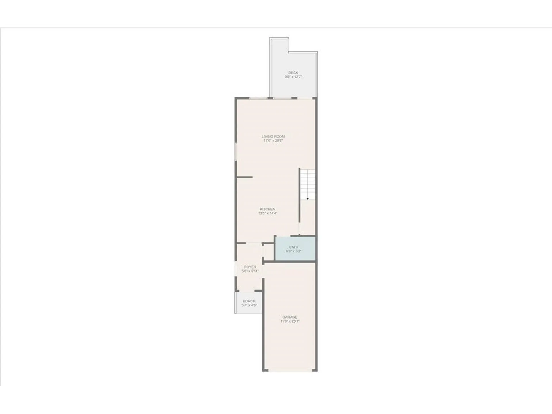 5 East Road Fairfax VT 05454