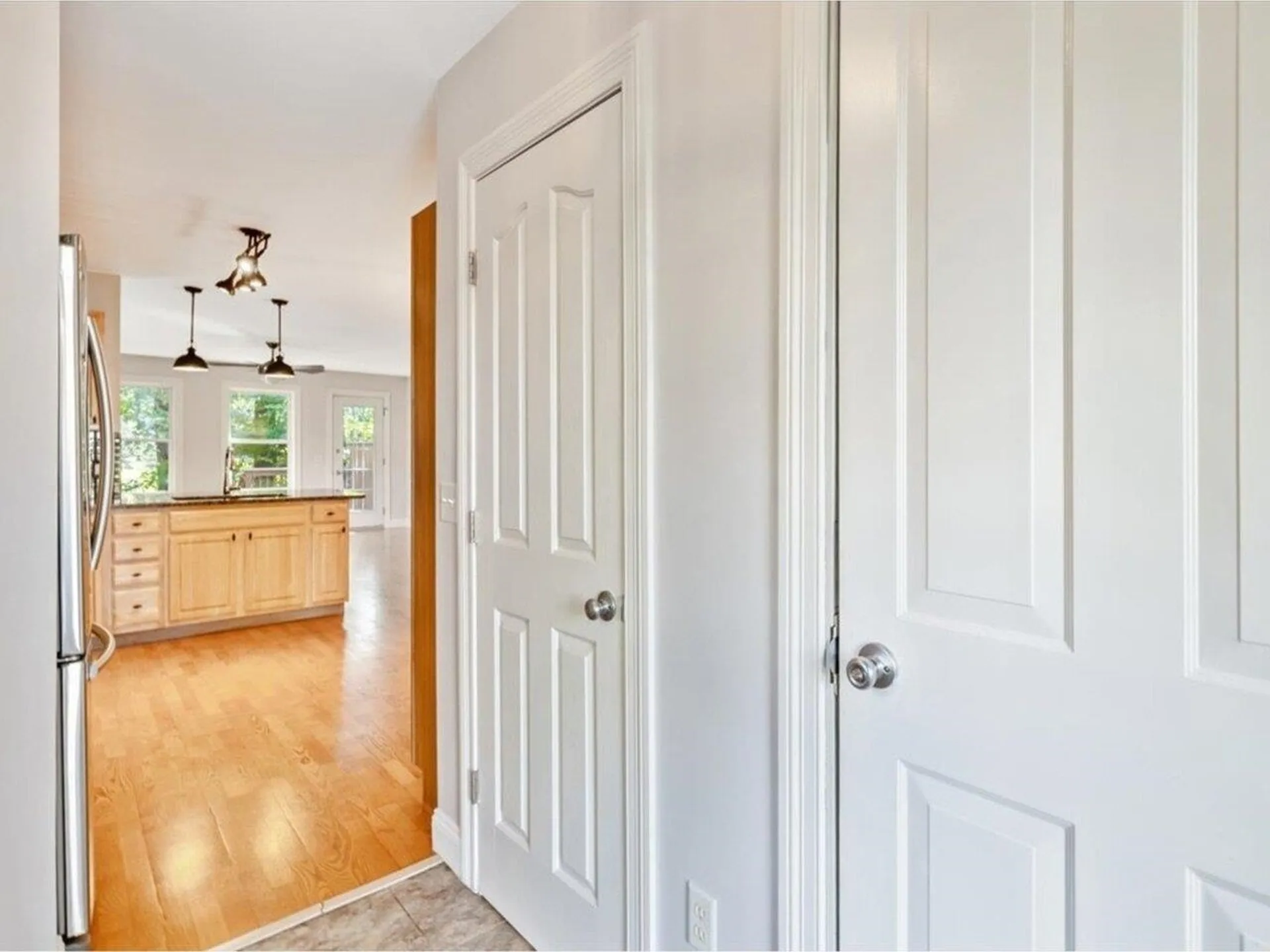 5 East Road Fairfax VT 05454