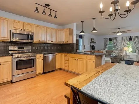 5 East Road Fairfax VT 05454