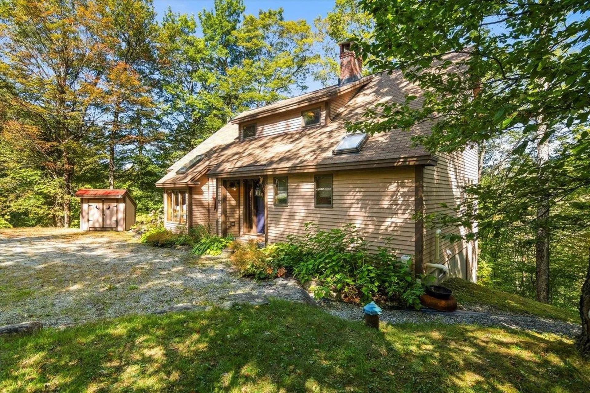 17 Signal Hill Road Winhall VT 05340