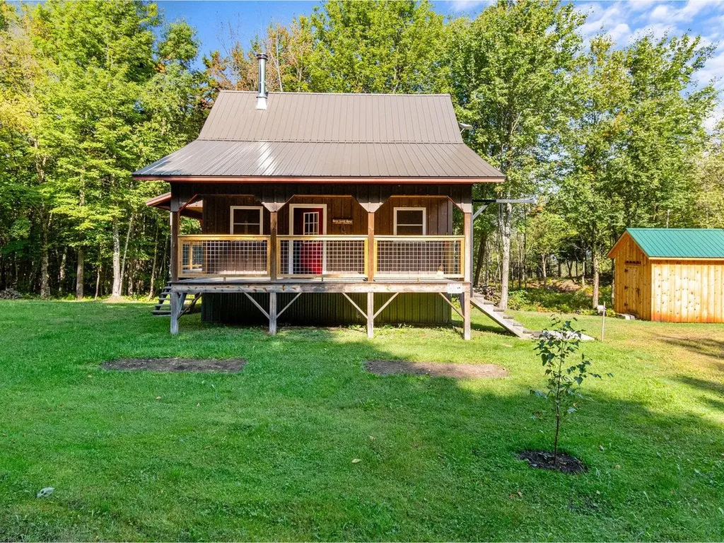 805 Deming Road Enosburg VT 05450