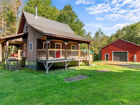 805 Deming Road Enosburg VT 05450