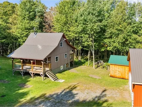 805 Deming Road Enosburg VT 05450