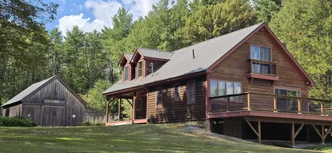 161 Meeting House Road Gilmanton NH 03237