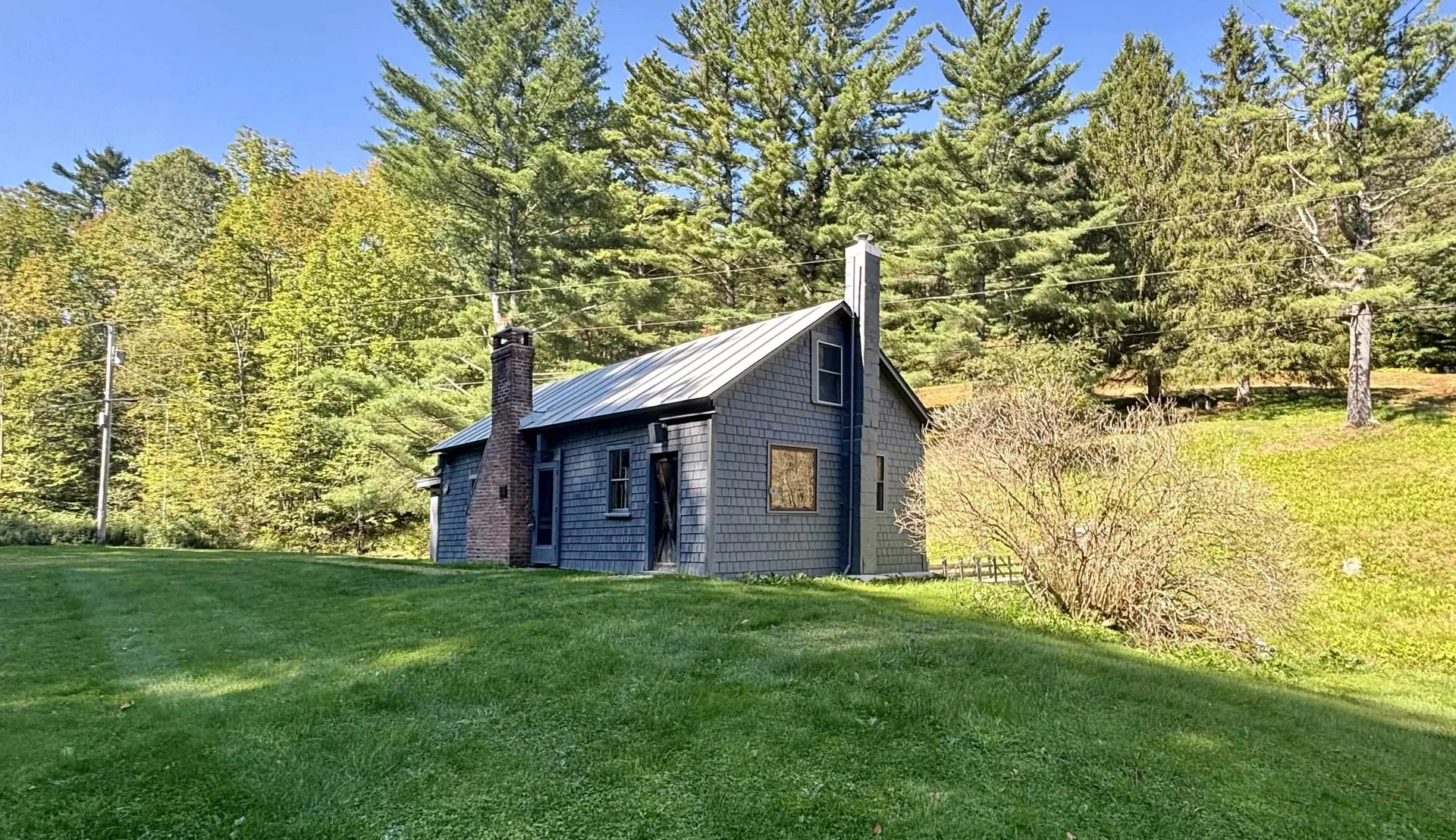 Rupert VT, 3606 Kent Hollow Road