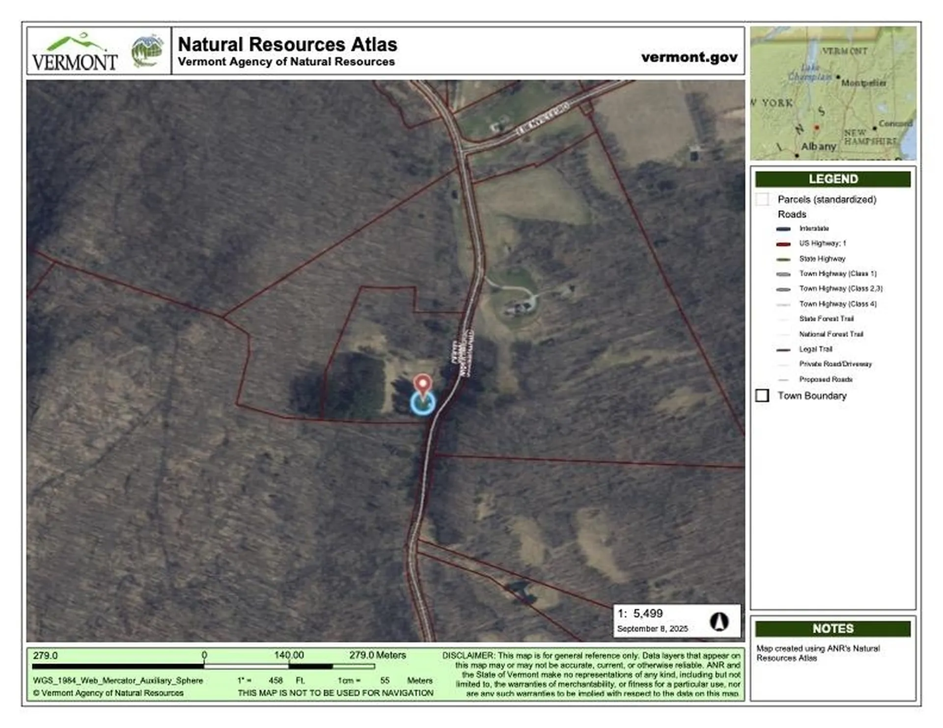 3606 Kent Hollow Road Rupert VT 05778