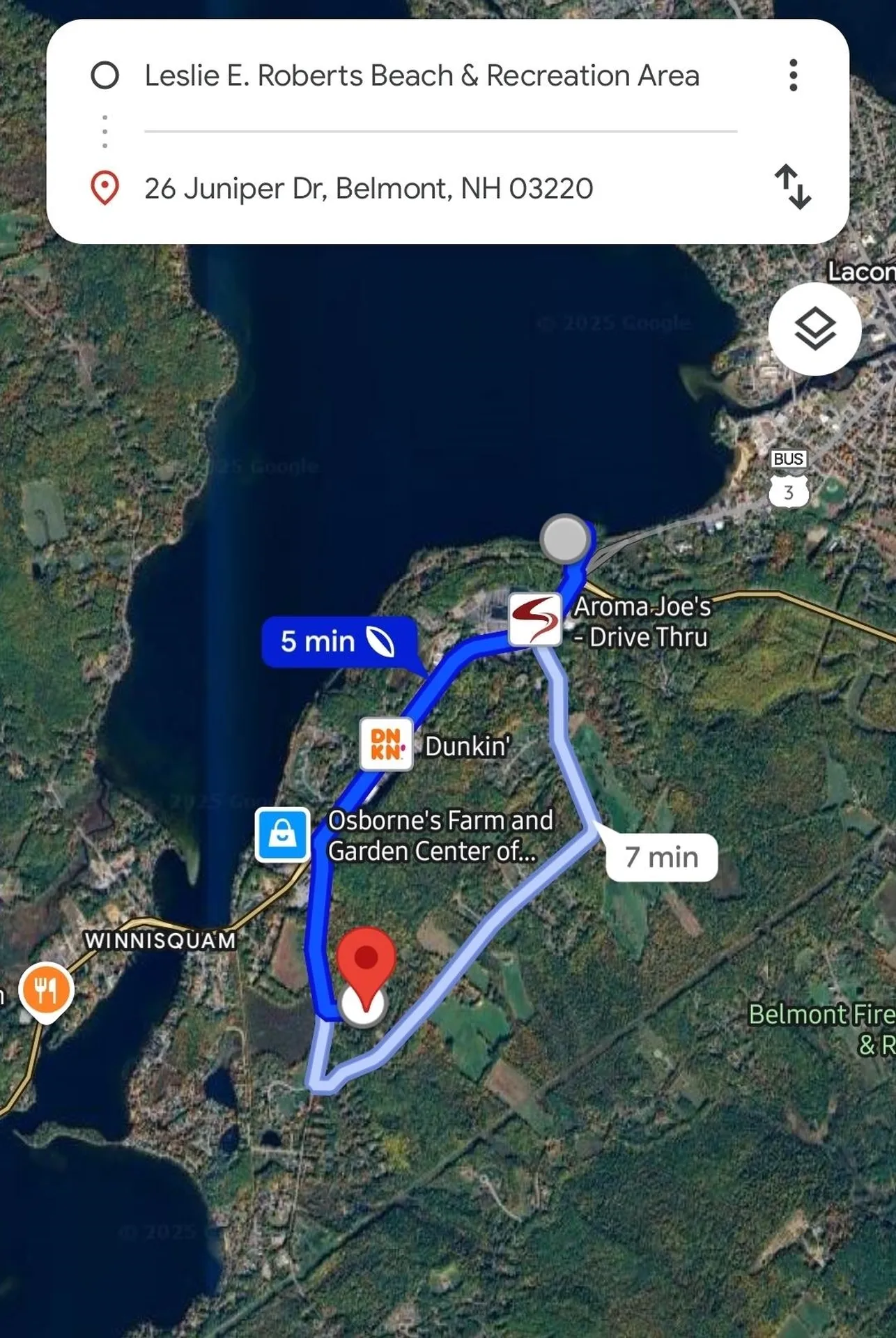 26 Juniper Drive Belmont NH 03220