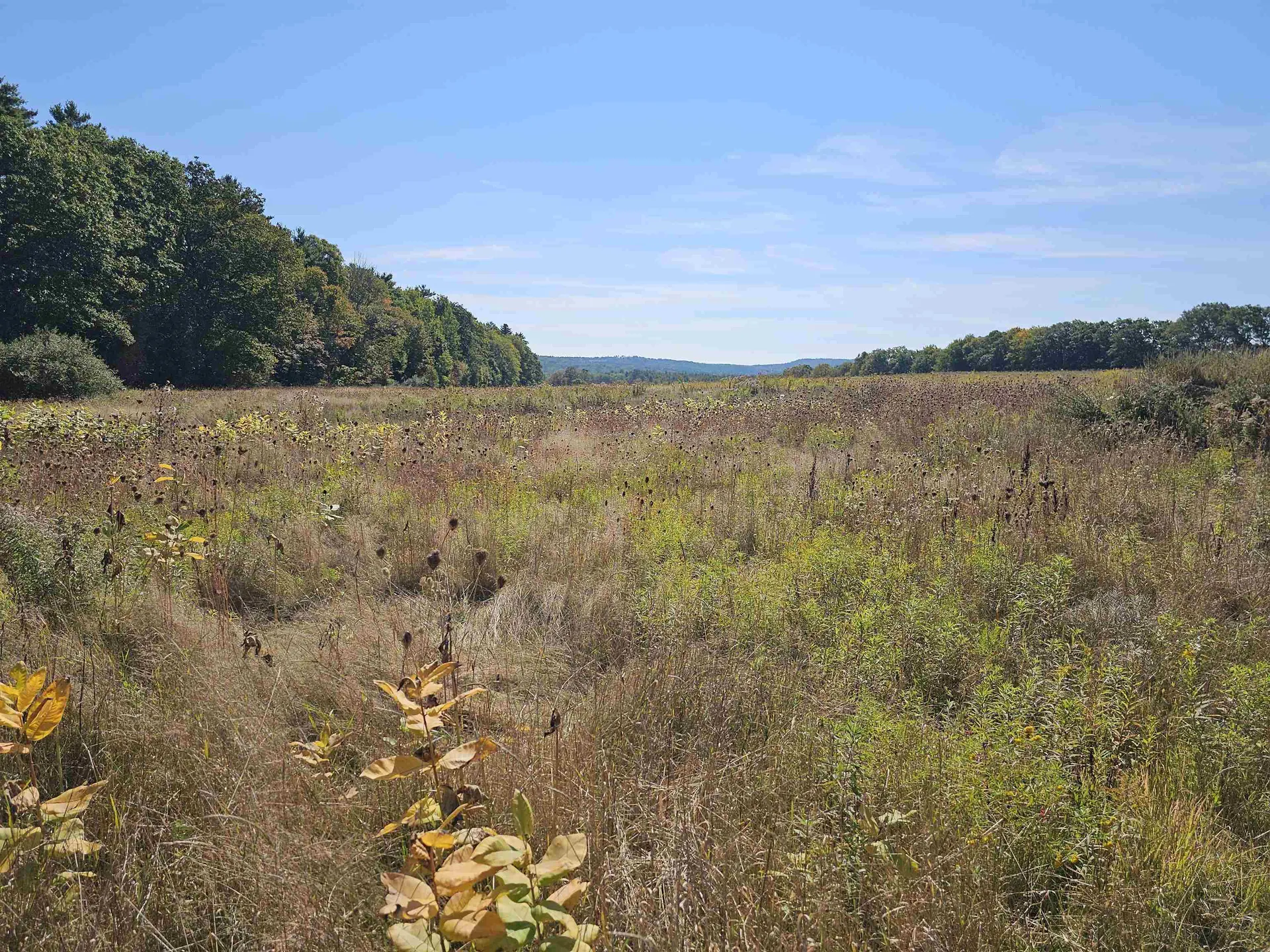 0 Shaw Road Barnstead NH 03218