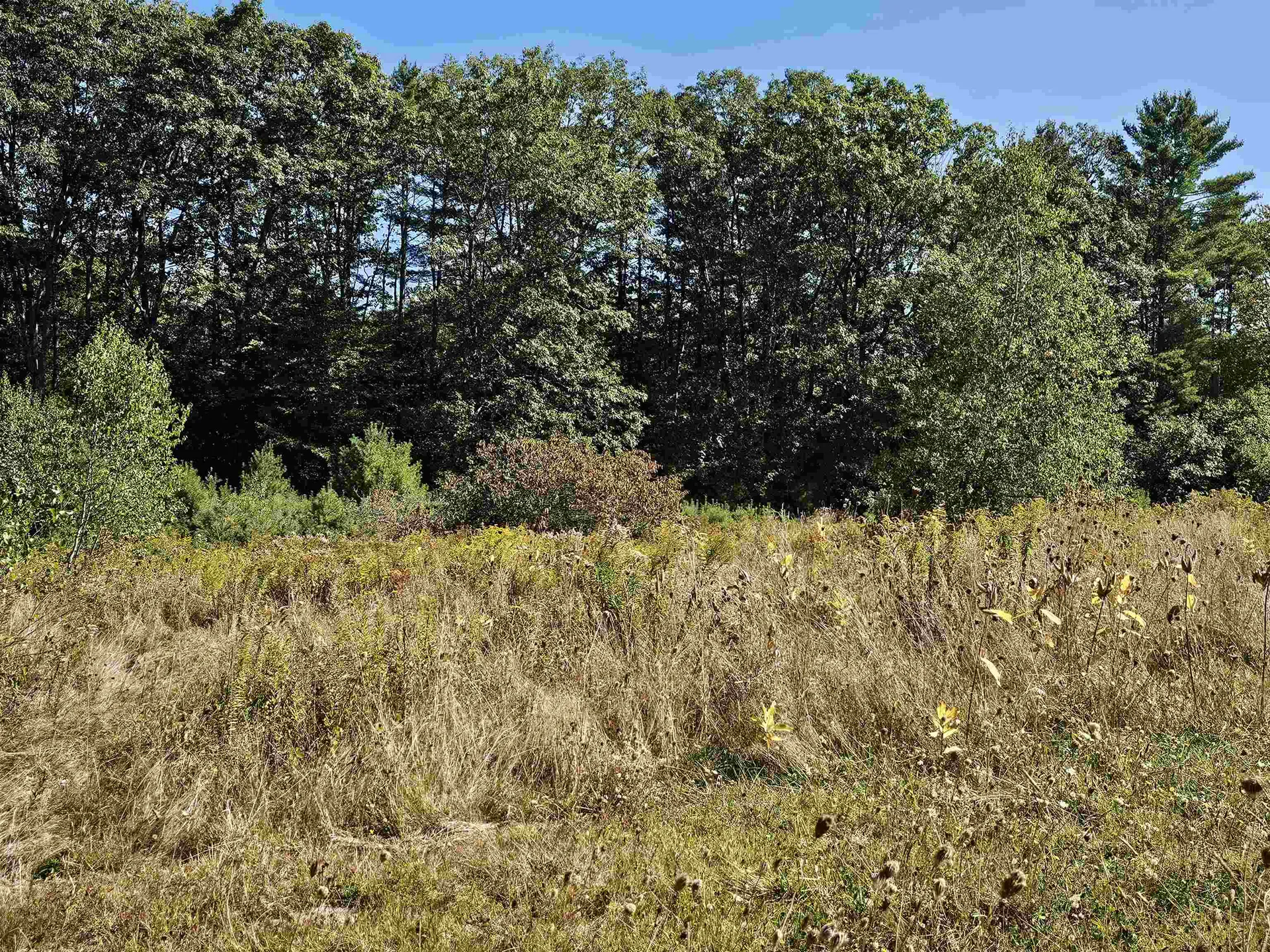 0 Shaw Road Barnstead NH 03218