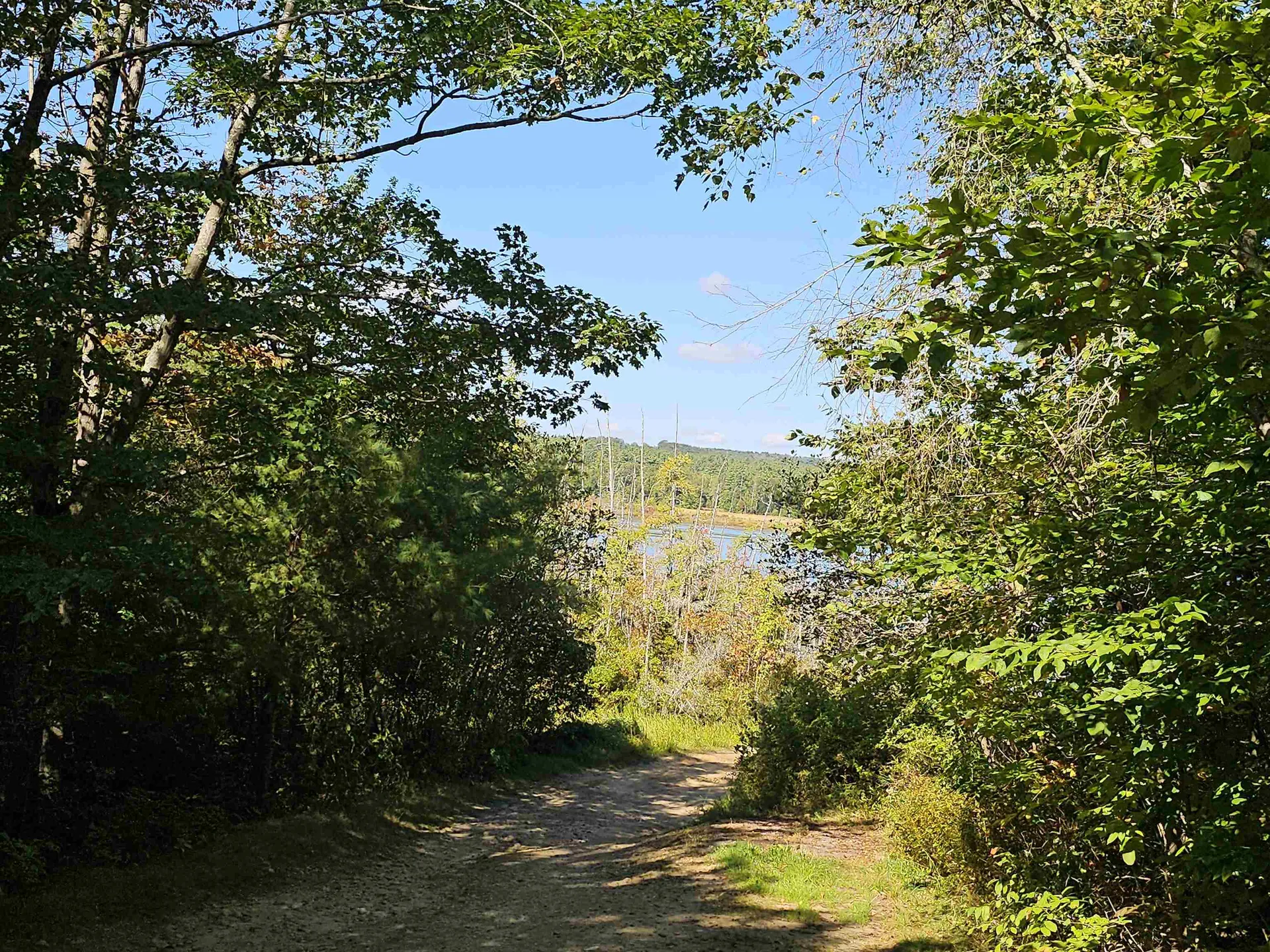 0 Shaw Road Barnstead NH 03218