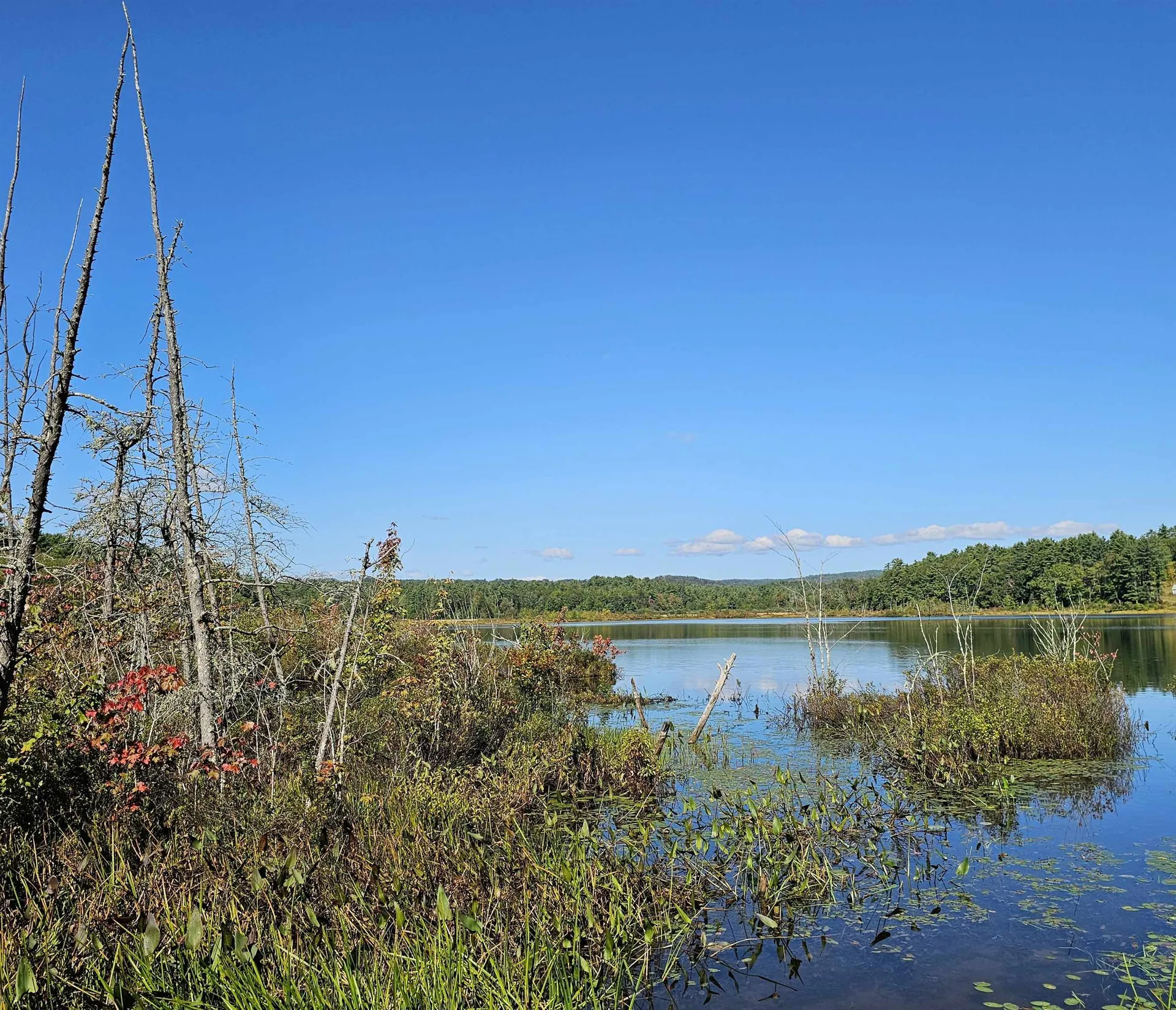 0 Shaw Road Barnstead NH 03218