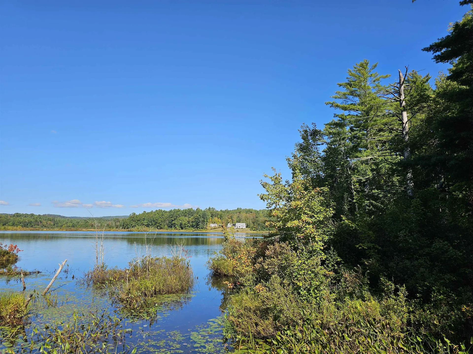 0 Shaw Road Barnstead NH 03218