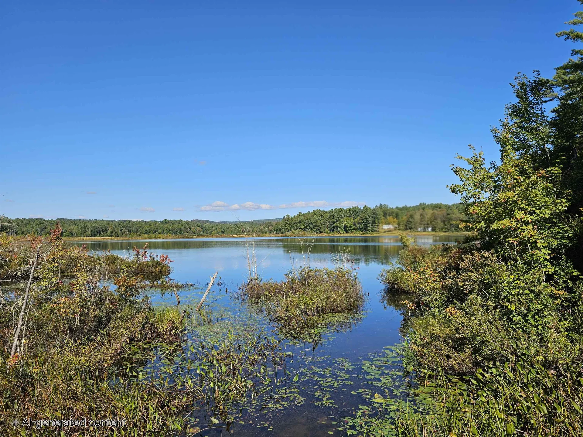 0 Shaw Road Barnstead NH 03218