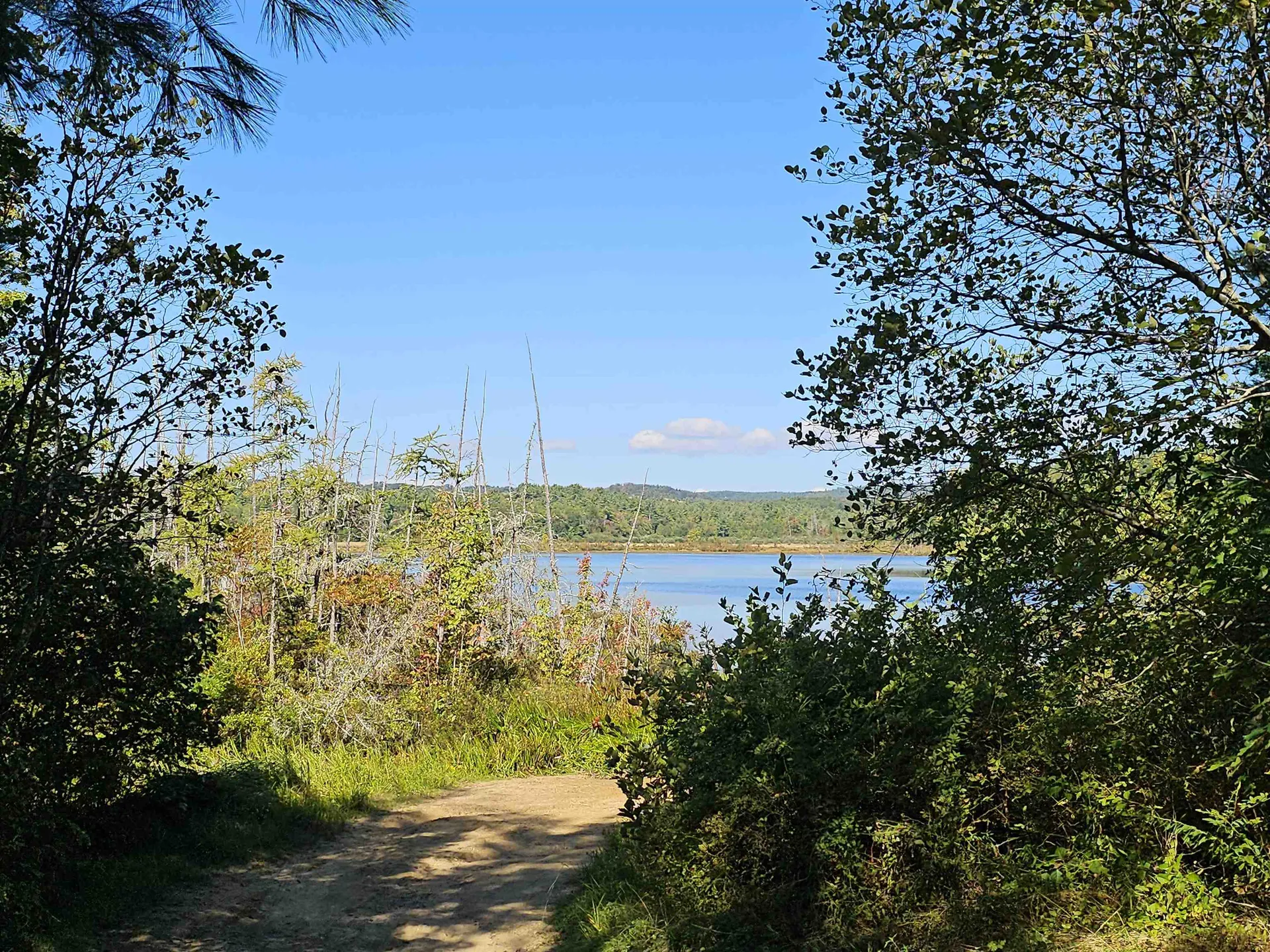 0 Shaw Road Barnstead NH 03218