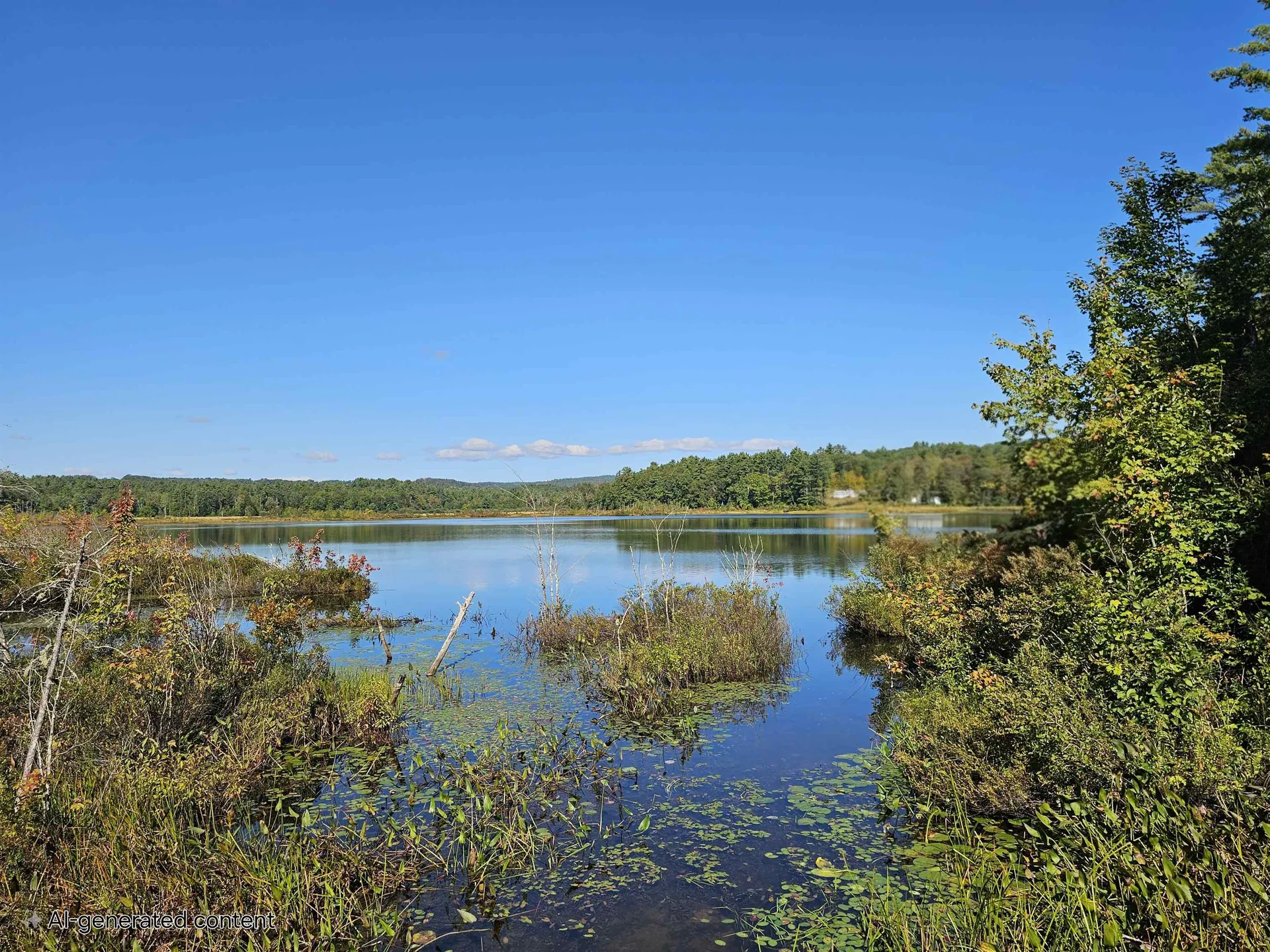 0 Shaw Road Barnstead NH 03218